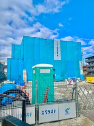 仮）常吉２丁目新築マンションの物件外観写真